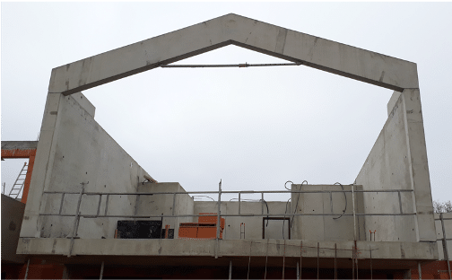 Cage ascenseur Foix 09